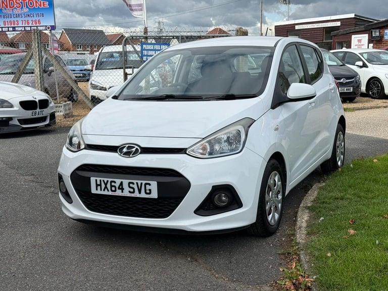 2014 Hyundai i10 SE**SORRY NOW SOLD** Hatchback Petrol Manual