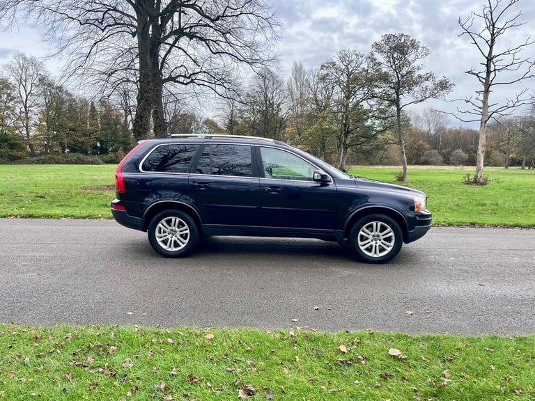 2011 Volvo XC90 2.4 D5 SE SUV 5dr Diesel Geartronic AWD (219 g/km  200 bhp)