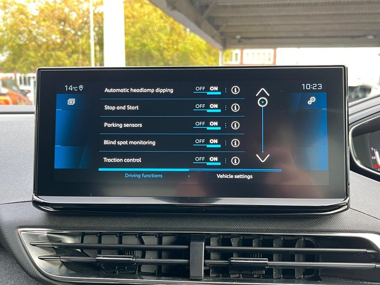 2021 Peugeot 3008 1.5 BlueHDi Allure Premium SUV 5dr Diesel EAT Euro 6 (s/s) (130 ps) HATCHBACK D...