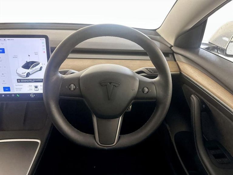 2021 Tesla Model 3 (Dual Motor) Long Range Auto 4WDE 4dr Automatic Saloon Electric Automatic