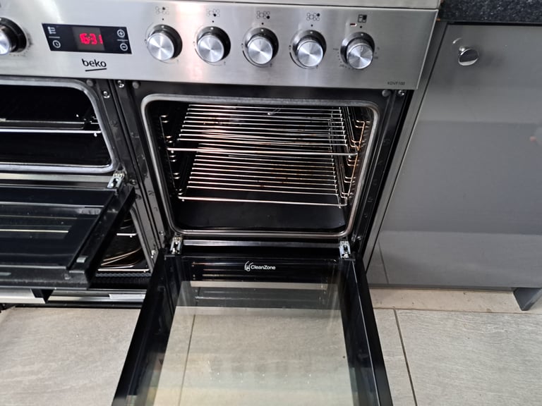 Beko range cooker 