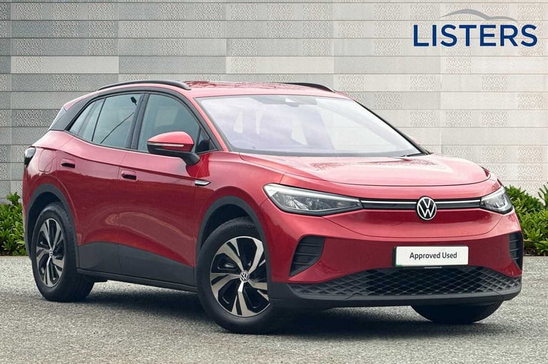 image for 2023 Volkswagen ID.4 109kW Life Ed Pure 52kWh 5dr Auto (110kW Ch) Estate Electric Automatic