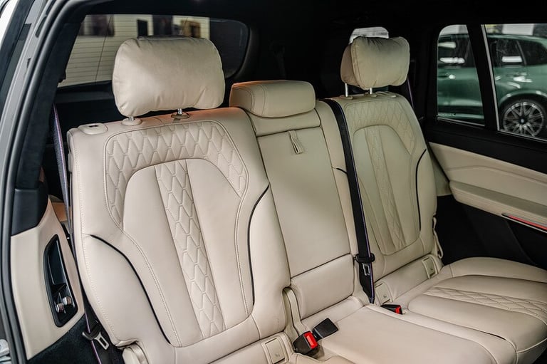 2023 BMW X7 40d MHT M Sport SUV HYBRID Automatic