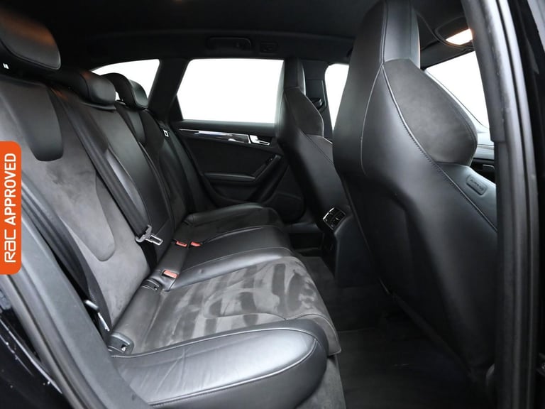 2014 Audi RS4 Avant 4.2 FSI V8 Estate 5dr Petrol S Tronic quattro Euro 5 (450 ps) Estate PETROL A...
