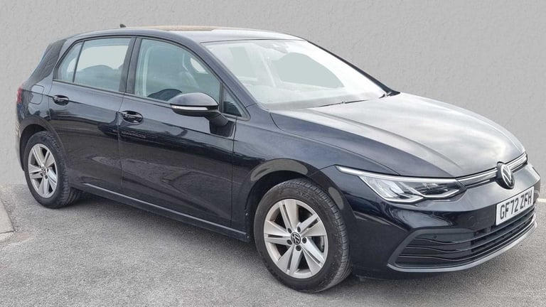 image for 2022 Volkswagen Golf 1.5 TSI Life 5dr Hatchback Petrol Manual