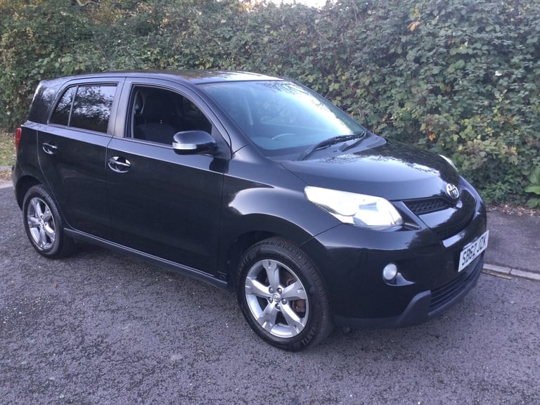 2012 Toyota Urbancruiser 1.4 D-4D 5dr 4WD HATCHBACK Diesel Manual