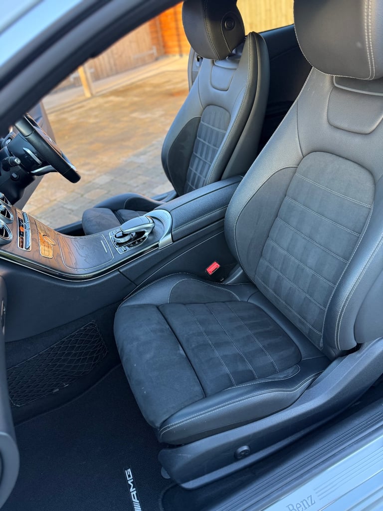 2019 Mercedes-Benz, C Class C300c Coupe