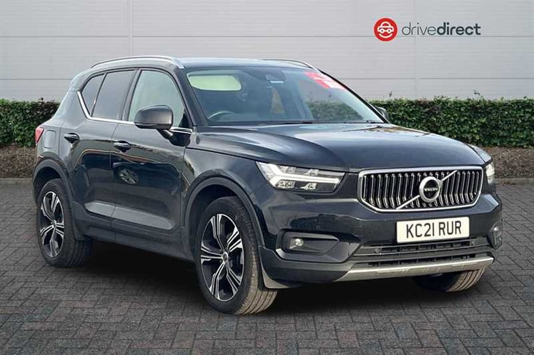 image for 2021 Volvo XC40 1.5 T3 Inscription Pro SUV 5dr Petrol Auto Euro 6 (s/s) (163 ps) SUV Petrol Autom...