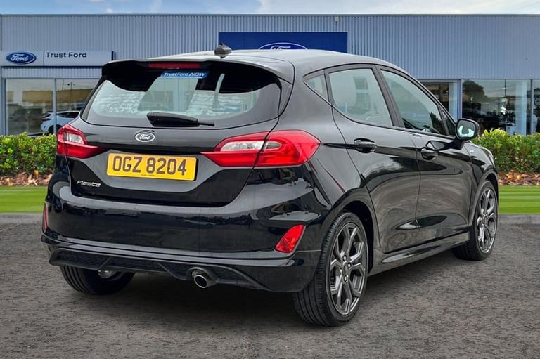 2019 Ford Fiesta 1.0 EcoBoost ST-Line 5dr HATCHBACK PETROL Manual