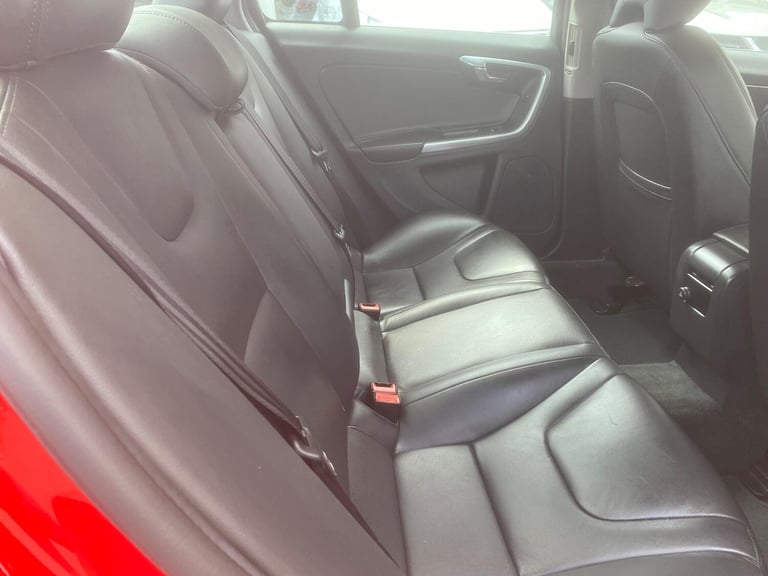 2016 Volvo S60 T3 [152] SE Nav 4dr SALOON PETROL Manual