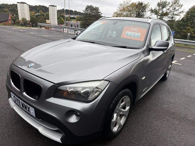2011 BMW X1 xDrive 18d SE 5dr ESTATE Diesel Manual