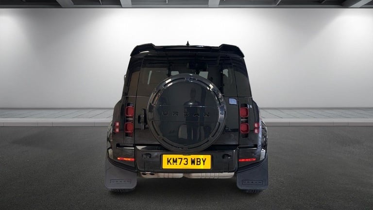 2024 Land Rover Defender 110 3.0 D300 MHEV X-Dynamic SE SUV 5dr Diesel Auto 4WD Euro 6 (s/s) (300...