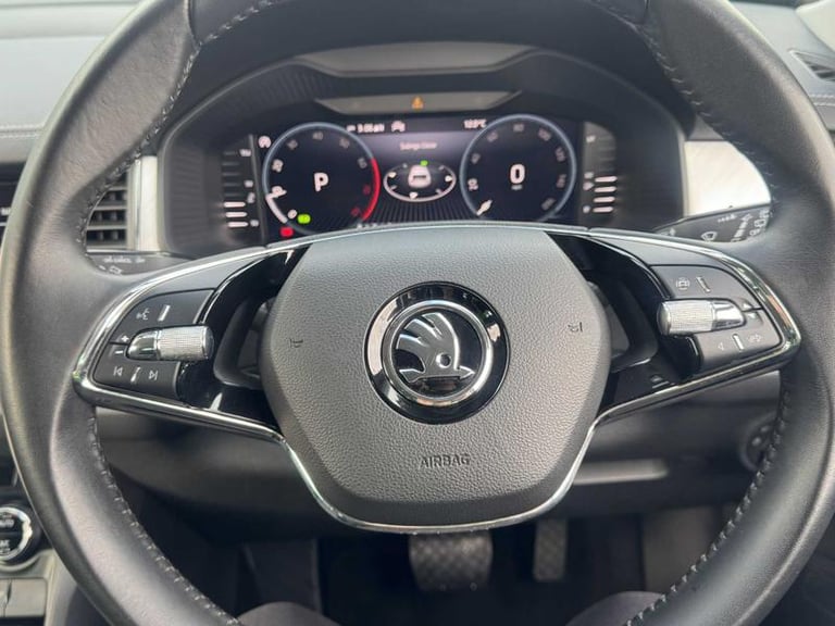 2022 Skoda Kodiaq 1.5 TSI SE Drive 5dr DSG [7 Seat] Automatic SUV Petrol Automatic