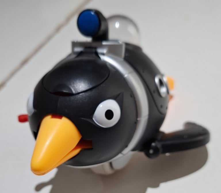 5 Imaginext Batman and Baddie vehicles