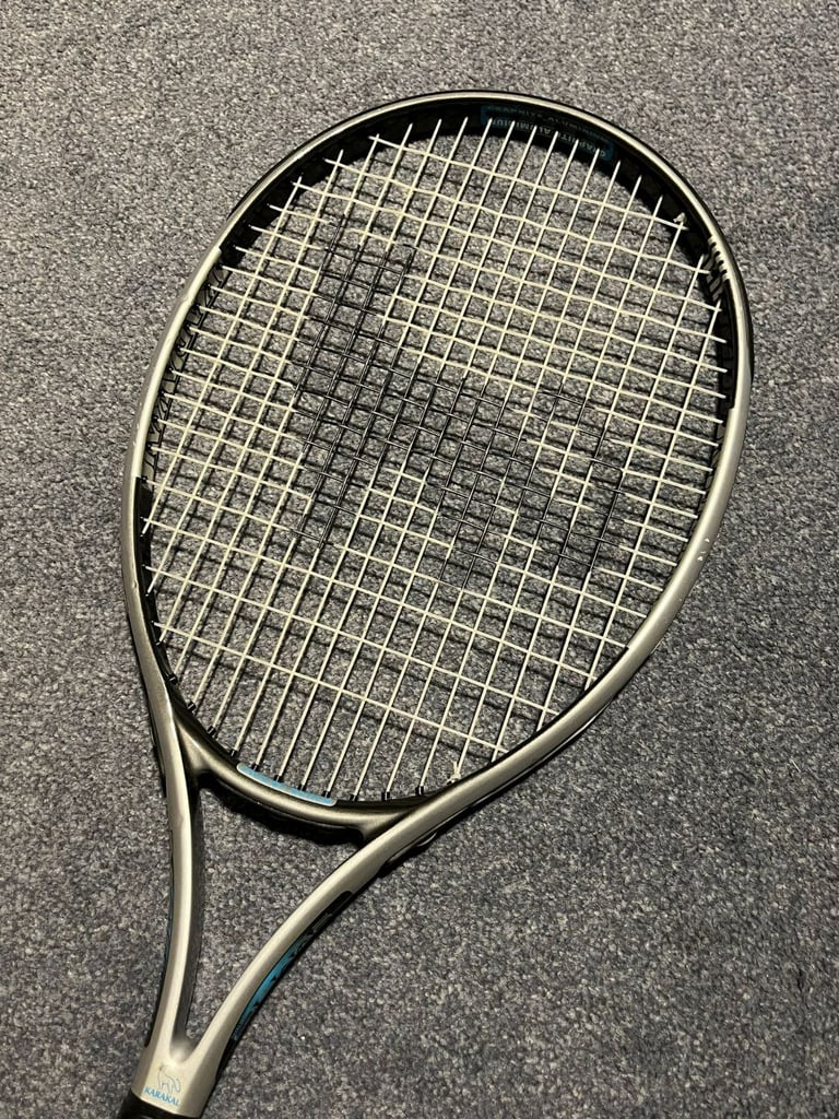 Karakal Rock Fusion Tennis Racket – SL2 (No Cover)