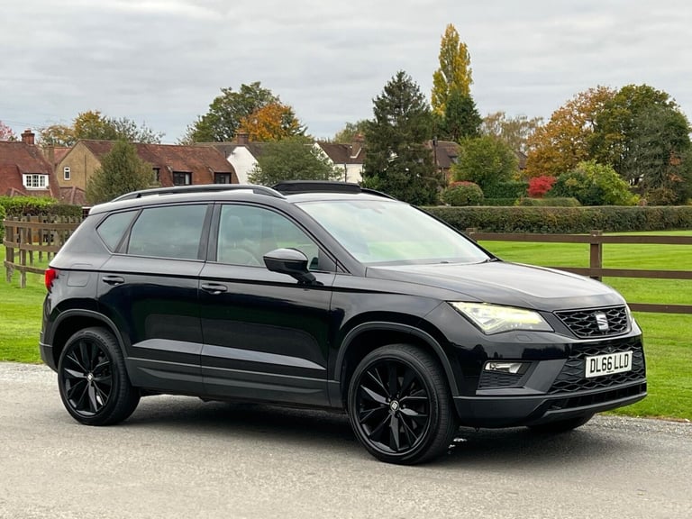 image for 2016 SEAT Ateca 2.0 TDI XCELLENCE DSG 4Drive Euro 6 (s/s) 5dr HATCHBACK Diesel Automatic