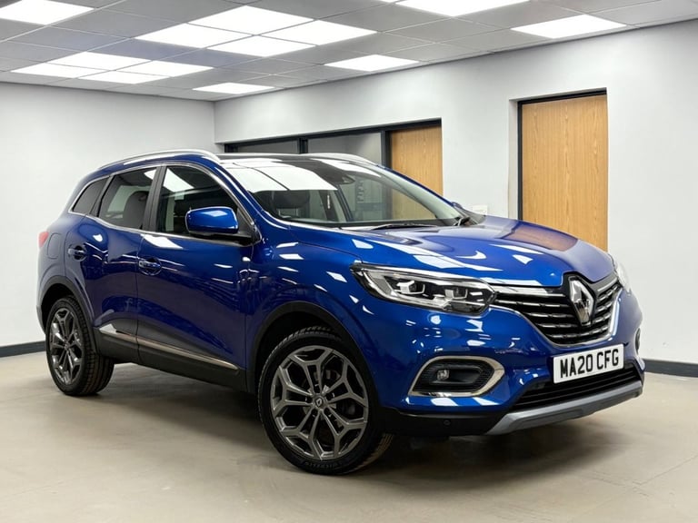 image for 2020 20 RENAULT KADJAR 1.5 BLUE DCI GT LINE SUV 5DR DIESEL MANUAL EURO 6 (S/S) (