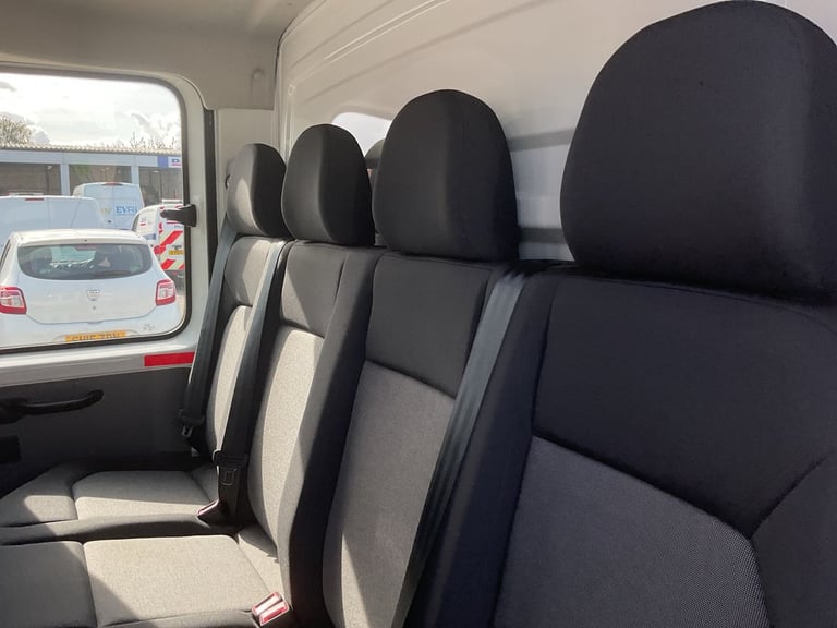  Volkswagen Crafter Panel Van 2.0 Tdi Cr35 Commerce Tipper Double Cab 4dr