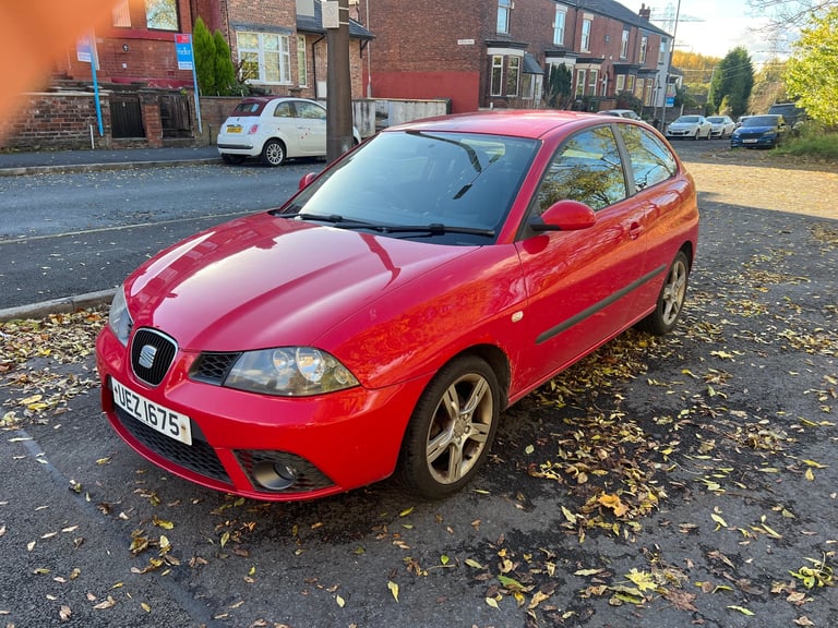 Seat Ibiza 1.4 2008 low miles 💥9 months mot💥 - Image 4