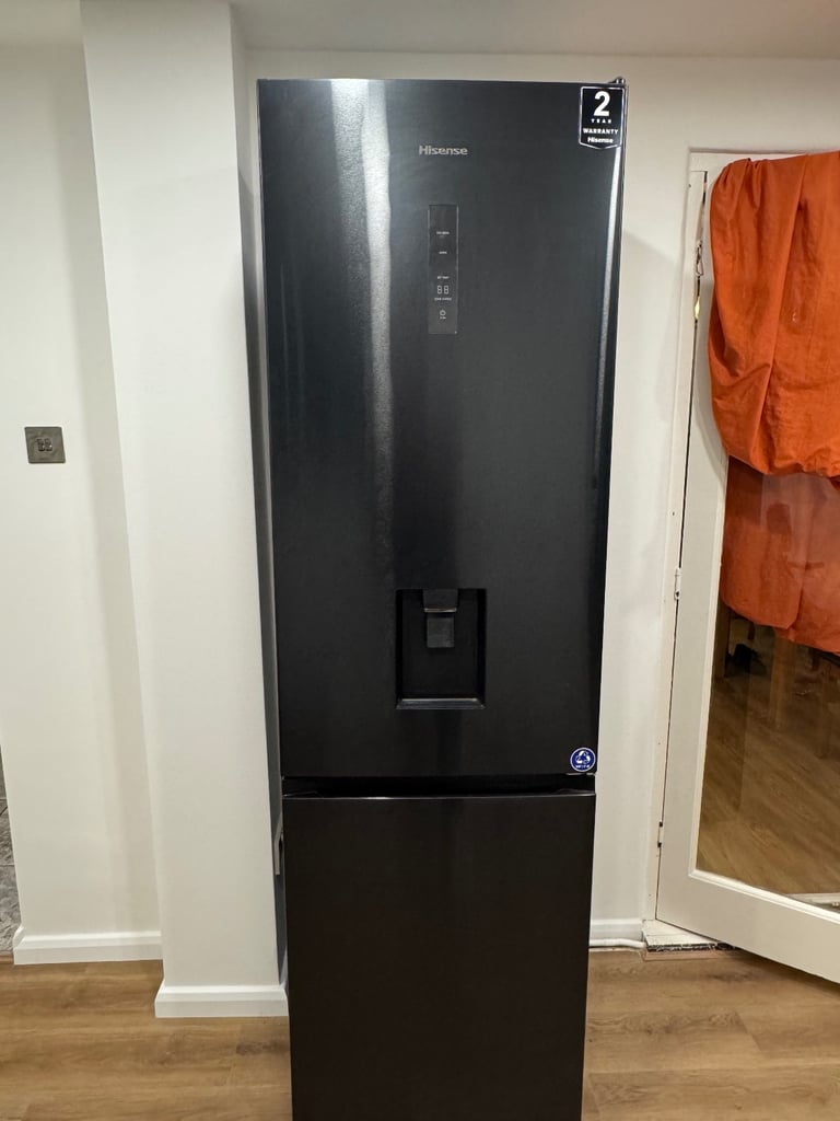 image for Hisense fridge freezer