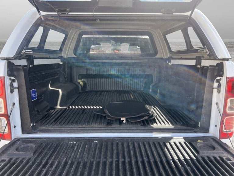 2021 Ford Ranger Pick Up Double Cab Wildtrak 2.0 EcoBlue 213 Auto PICK UP DIESEL Automatic