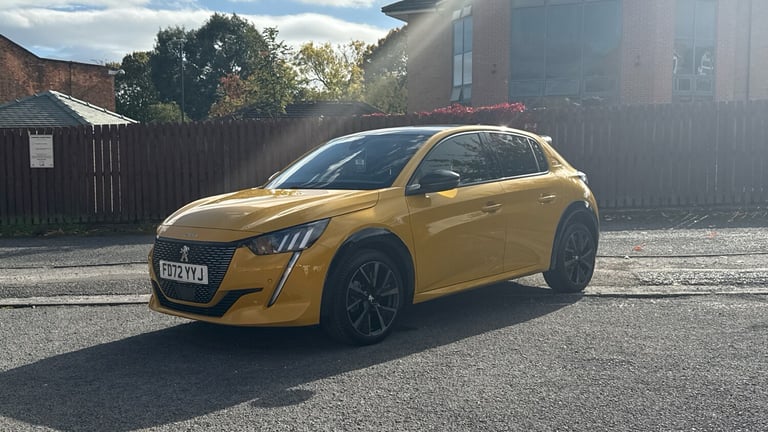 2023 Peugeot 208 1.2 PureTech GT Hatchback 5dr Petrol EAT Euro 6 (s/s) (100 ps) Hatchback Petrol ...