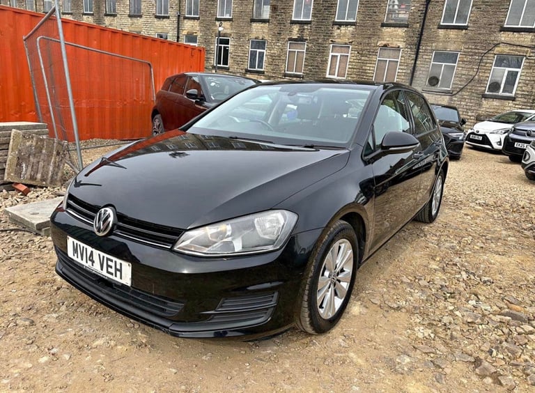 Volkswagen, GOLF, Hatchback, 2014, Manual, 1390 (cc), 5 doors