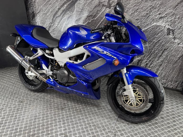 HONDA VTR1000F VTR 1000 F 2003 Firestorm 