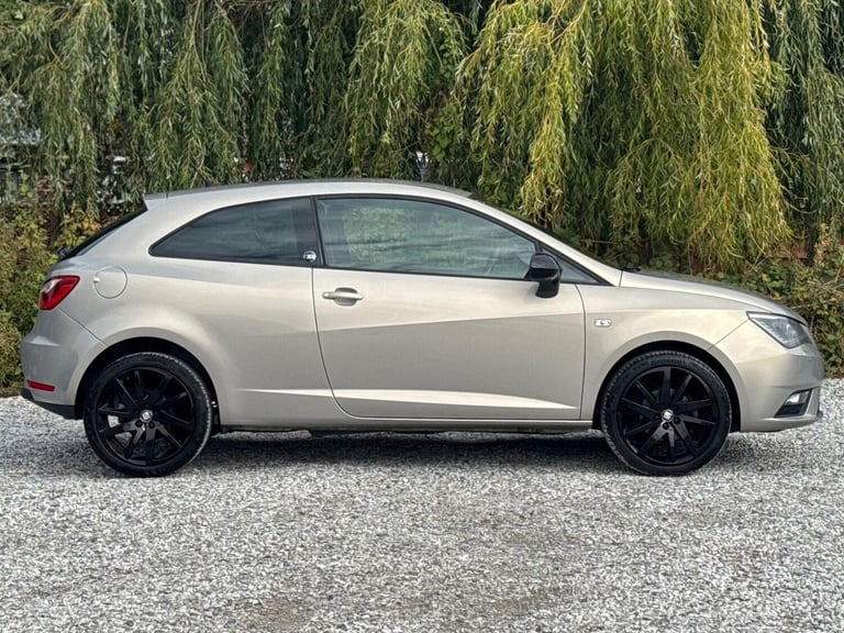 2014 SEAT Ibiza 1.4 30 Years Sport Coupe Euro 5 3dr HATCHBACK Petrol Manual