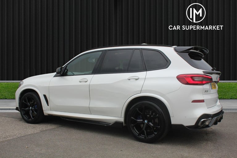 2019 BMW X5 xDrive30d M Sport 5dr Auto ESTATE DIESEL Automatic