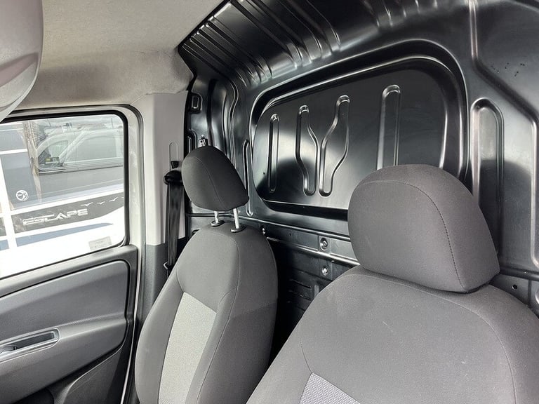 2021 Fiat Doblo 1.3 Multijet 16V 95 Van Start Stop PANEL VAN DIESEL Manual