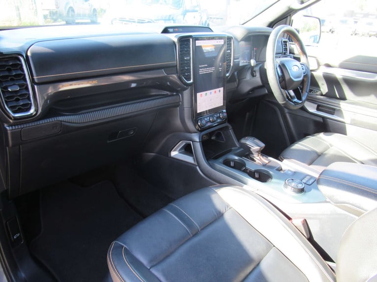 2024 Ford Ranger Pick Up Double Cab Wildtrak 2.0 EcoBlue 205 Auto PICK UP DIESEL Automatic