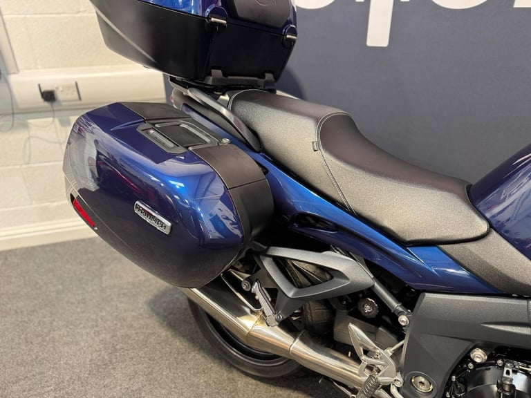 2014 Triumph Sprint GT 1050 1050 ABS