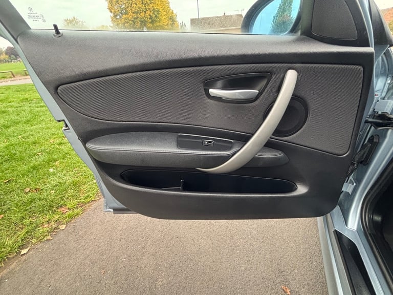 2008 BMW 1 Series 118i SE 5dr Step Auto HATCHBACK Petrol Automatic