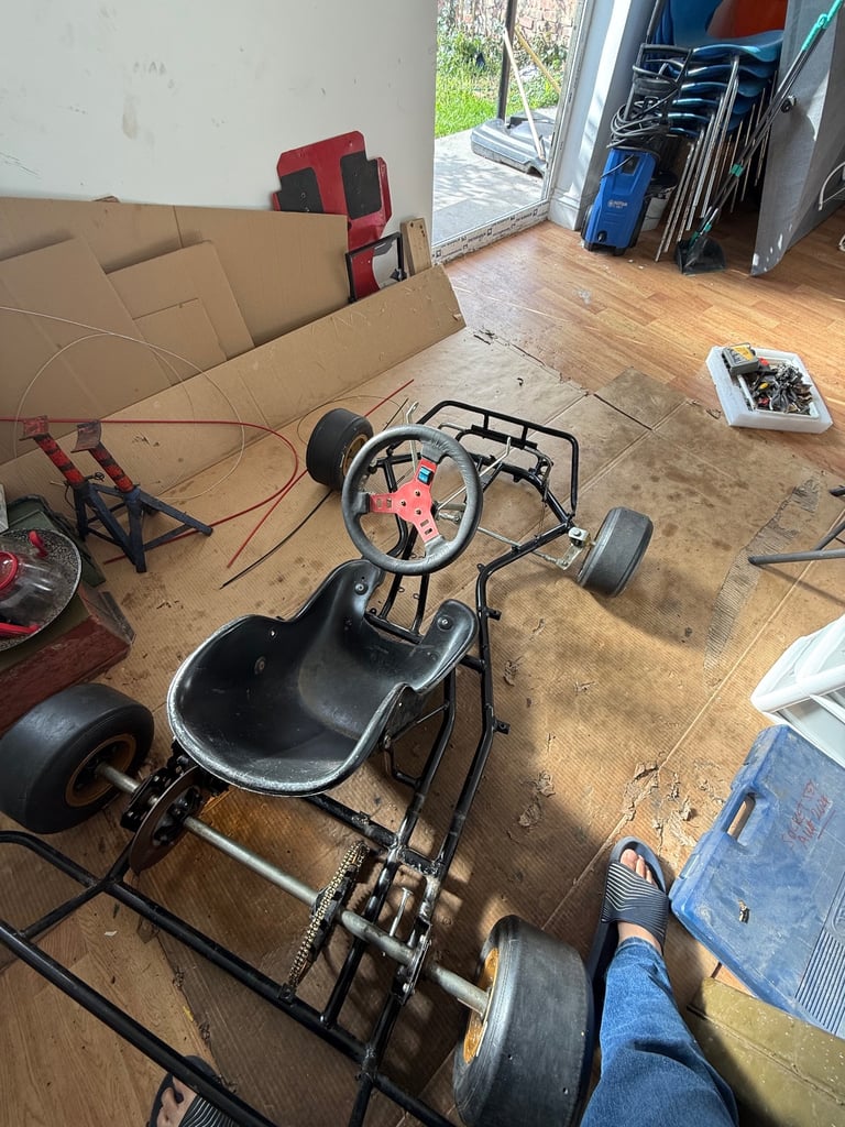 Go Kart Adult Honda Gx
