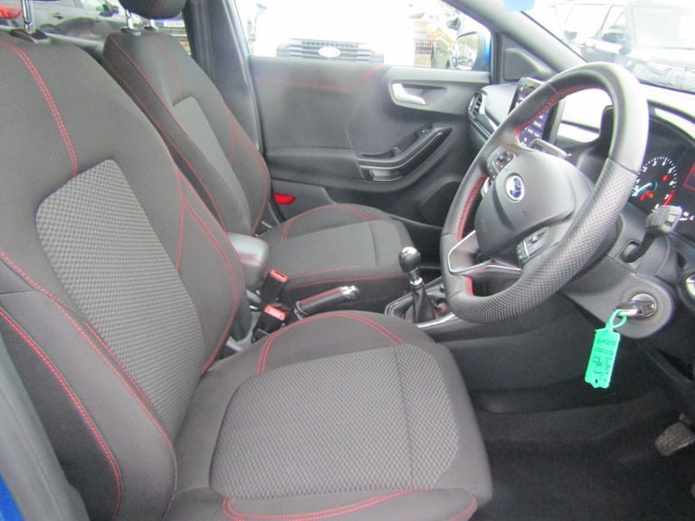 2022 Ford Puma 1.0T EcoBoost Hybrid mHEV ST-Line 5dr - 1 Owner / Supplied New By Us Hatchback Pet...