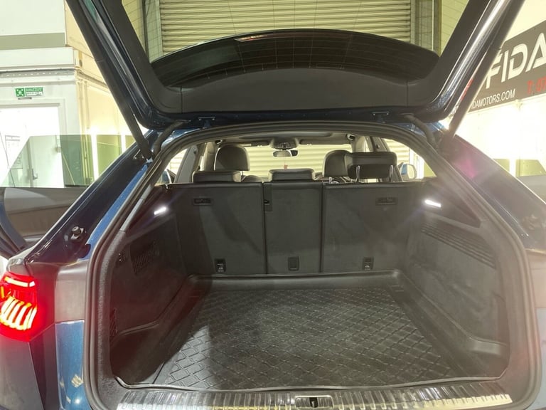 2019 Audi Q8 3.0 TDI V6 50 S line SUV 5dr Diesel Tiptronic quattro Euro 6 (s/s) (286 ps) ESTATE D...