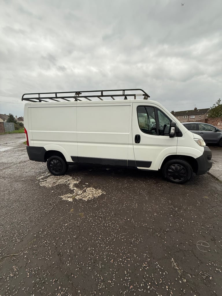 Citroen, RELAY, Panel Van, 2016, Manual, 2198 (cc)