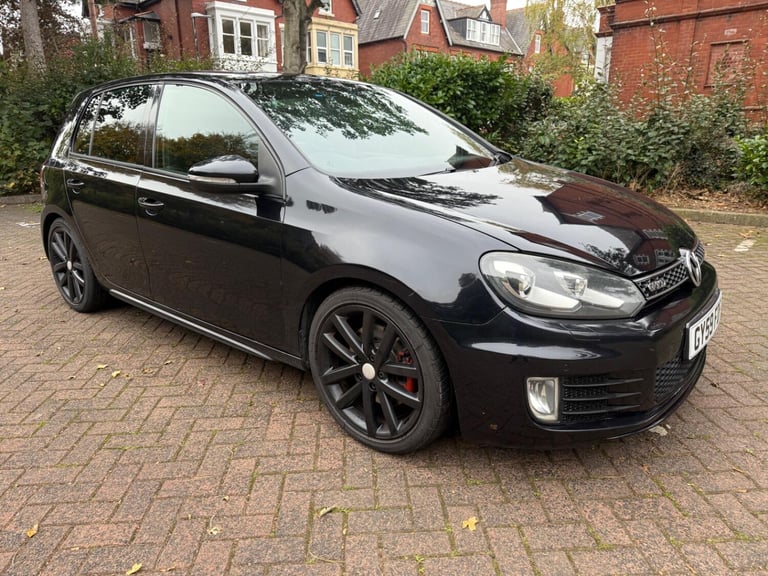 VOLKSWAGEN GOLF 2.0 TDI GTD 2009