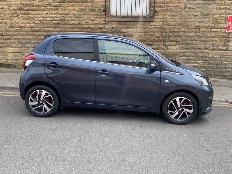 Peugeot 108 5 Door • 7 Months Mot • HPI Clear ( like Citroen C1 Toyota Aygo peugeot 107 ) - Image 2