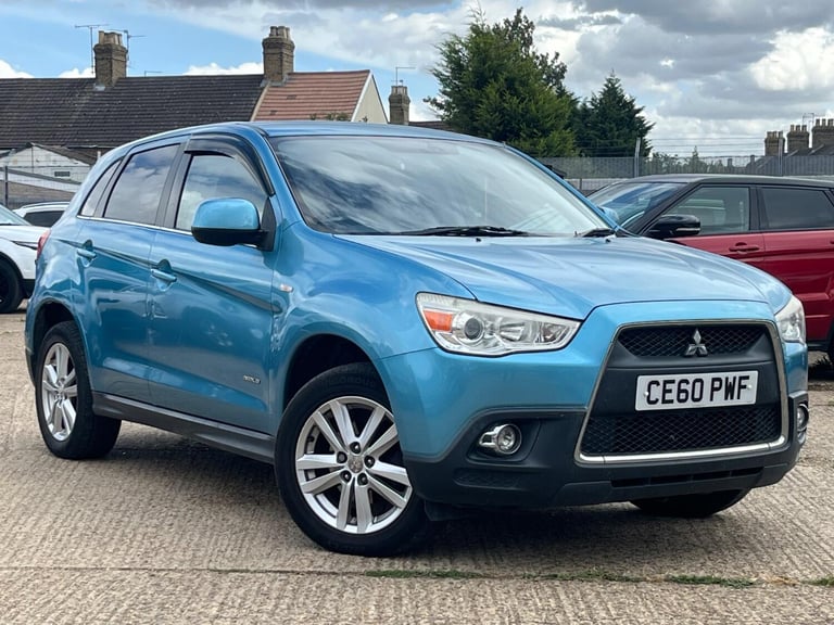 image for 2010 MITSUBISHI ASX 1.8 D ClearTec 3 - DIESEL - PX SWAP DELIVERY