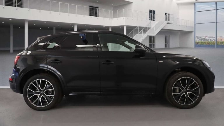 2024 Audi Q5 50 TFSI e Quattro Black Edition 5dr S Tronic ESTATE PETROL/ELECTRIC Automatic