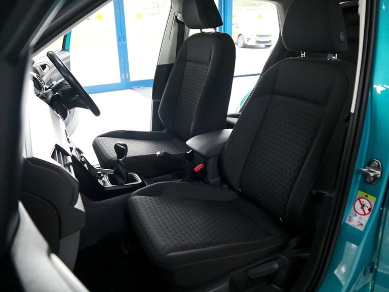 2019 Volkswagen T-Cross 1.0 Se TSI 5DR Suv Petrol Suv Petrol Manual