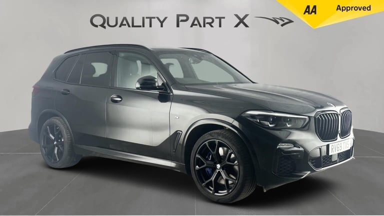 image for 2019 BMW X5 3.0 30d M Sport Auto xDrive Euro 6 (s/s) 5dr ESTATE Diesel Automatic