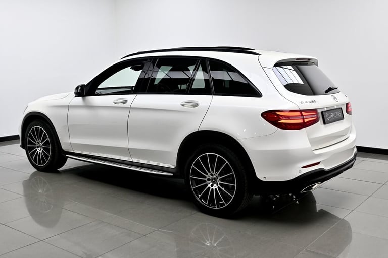  Mercedes-Benz GLC 2.0 GLC250 AMG Night Edition (Premium Plus) G-Tronic+ 4MATIC Euro 6 (s/s) 5 Pe...