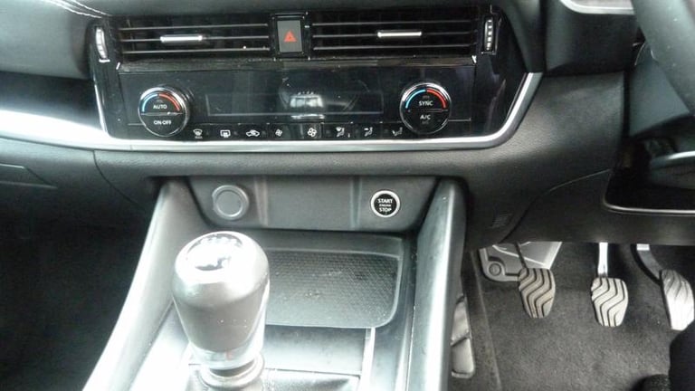 2024 Nissan Qashqai 1.3 DIG-T MHEV N-Connecta SUV 5dr Petrol Hybrid Manual Euro 6 (s/s) (140 ps S...