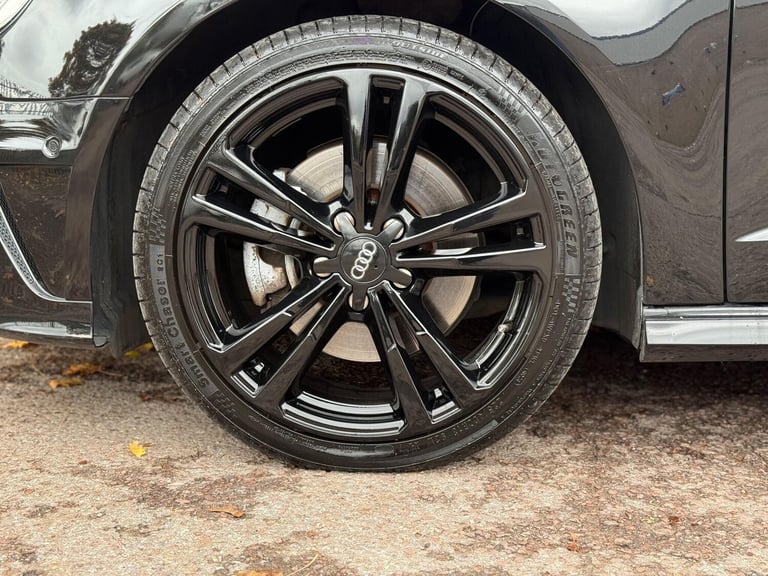 2016 Audi A3 2.0 TDI S line S Tronic quattro Euro 6 (s/s) 3dr (Nav) HATCHBACK Diesel Automatic