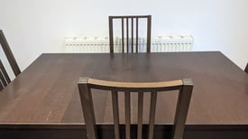 DIning Table with Chairs