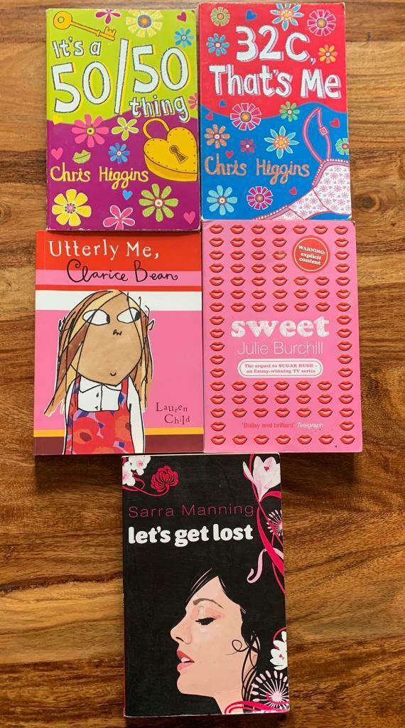 Lovely Selection of books by various authors 