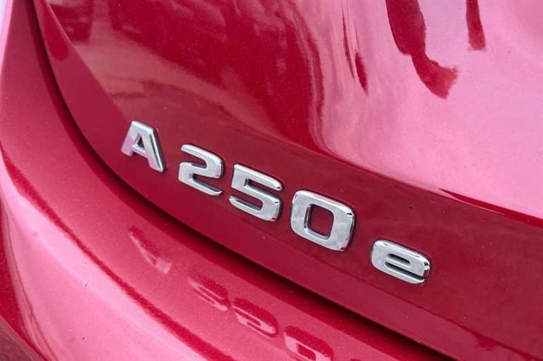 2021 Mercedes-Benz A-Class 1.3 A250e 15.6kWh AMG Line Hatchback 5dr Petrol Plug-in Hybrid 8G-DCT ...